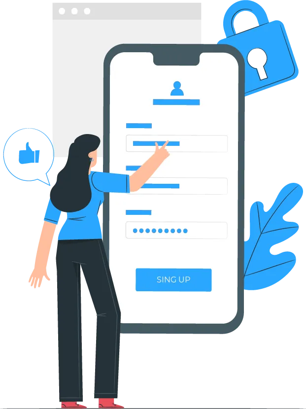 Sign Up