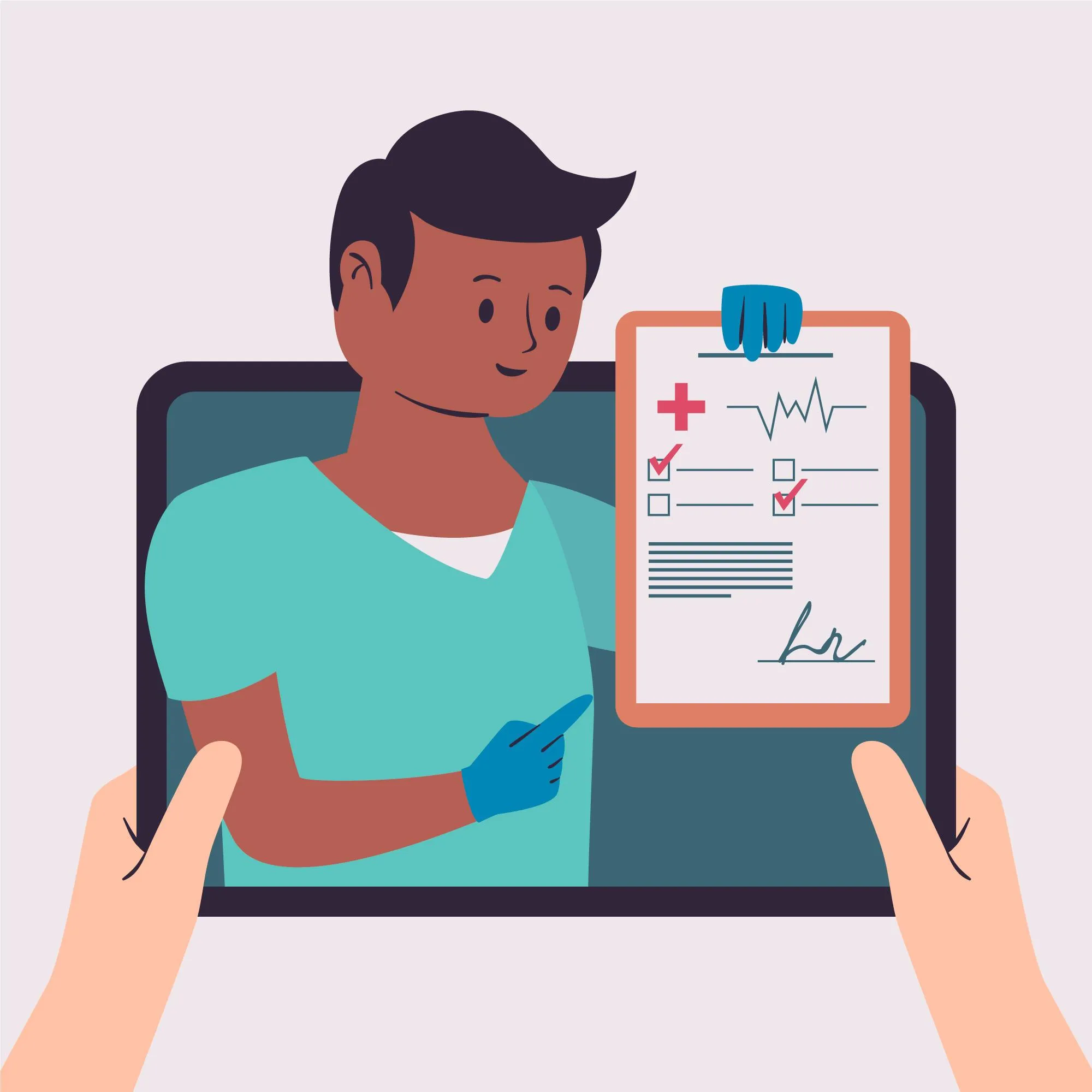 Digital patient assistance with prior authorization using ePA prior authorization to streamline insurance approvals and prescription requests.