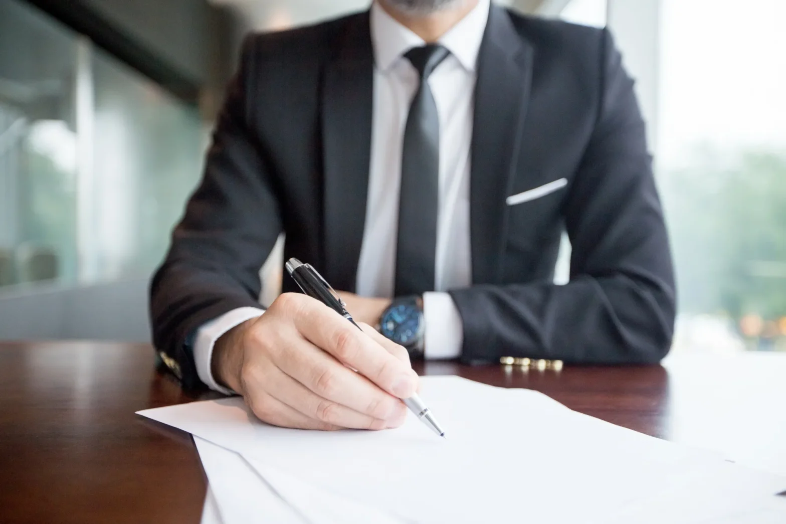 Guidance banner illustrating how to choose a prior authorization service partner, highlighting key capabilities, evaluation factors, and important questions for decision making