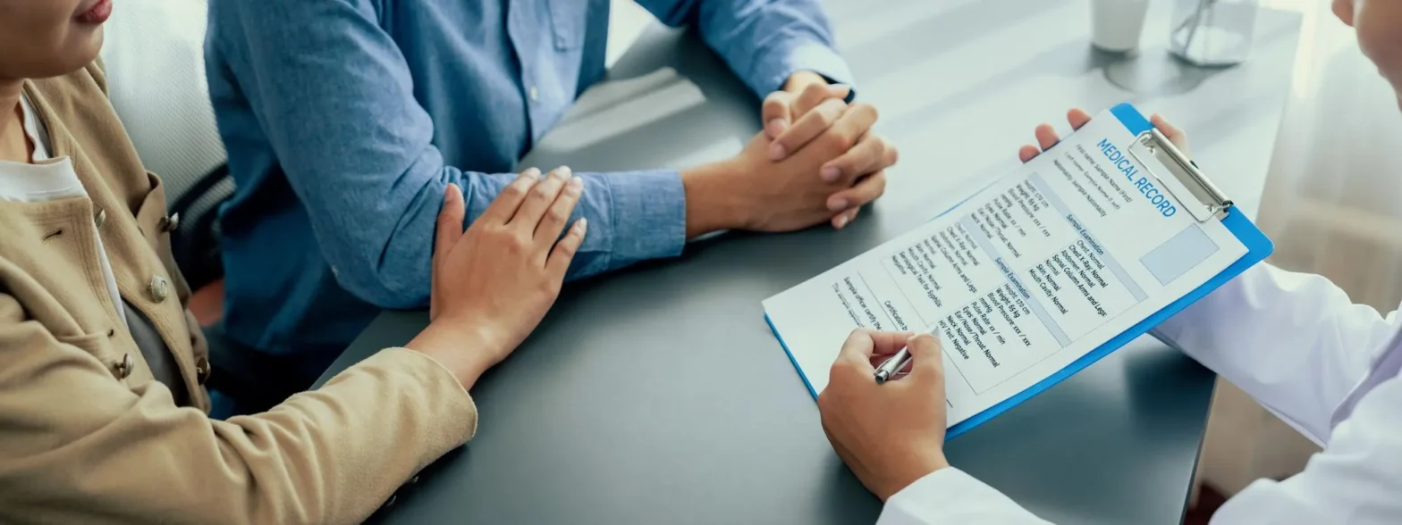 Educational banner illustration explaining insurance rules and prior authorization requirements for patients, demonstrating approval workflows, documentation processes, and simplified understanding of healthcare coverage systems